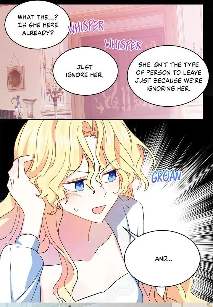 I’m the Ex-Girlfriend of a Soldier chapter 88 - page 59